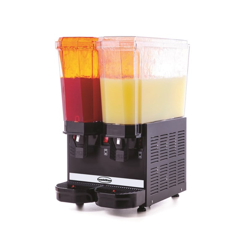 Beverage Dispenser - 2 x 20 L