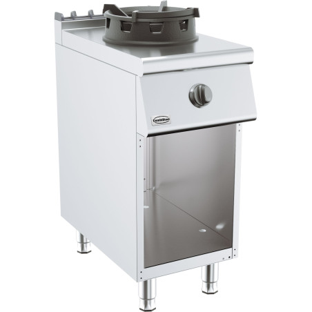 Professional Gas Stove 700 - Wok - CombiSteel
