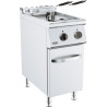 Electric Fryer on Stand - Series 700 - 18 L - CombiSteel