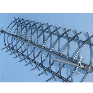 Basket for Electric Rotisserie 2 and 3 Pins - CombiSteel