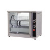 Electric Rotisserie with 3 Spits - CombiSteel