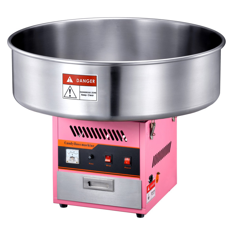 Cotton Candy Machine - Ø 720 mm - CombiSteel