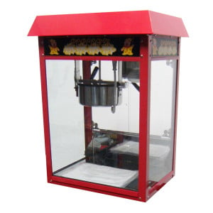 Professionelle Popcornmaschine - CombiSteel