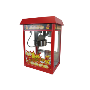 Professional Popcorn Machine - CombiSteel