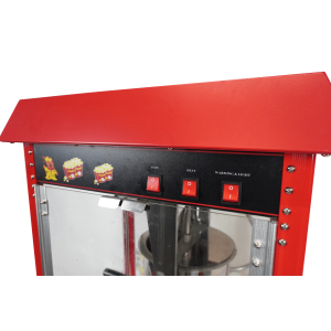 Professional Popcorn Machine - CombiSteel