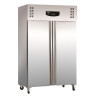 Stainless Steel Upright Refrigerator - Static - 1200 L - CombiSteel