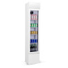 White Drinks Cabinet - 105 L - CombiSteel