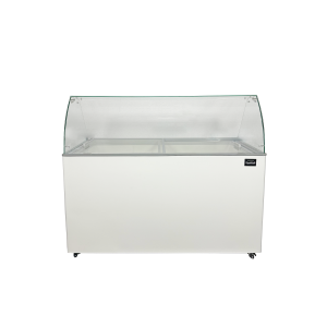 Ice Display Cabinet - Static - 6 x 5 L - CombiSteel