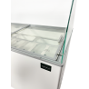 Eisvitrine - Statisch - 10 x 5 L - CombiSteel