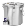 Insulated Container - 20 L - Tap Bartscher 100085