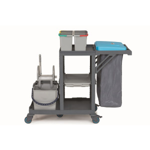 Procart 311 Cleaning Trolley - CombiSteel