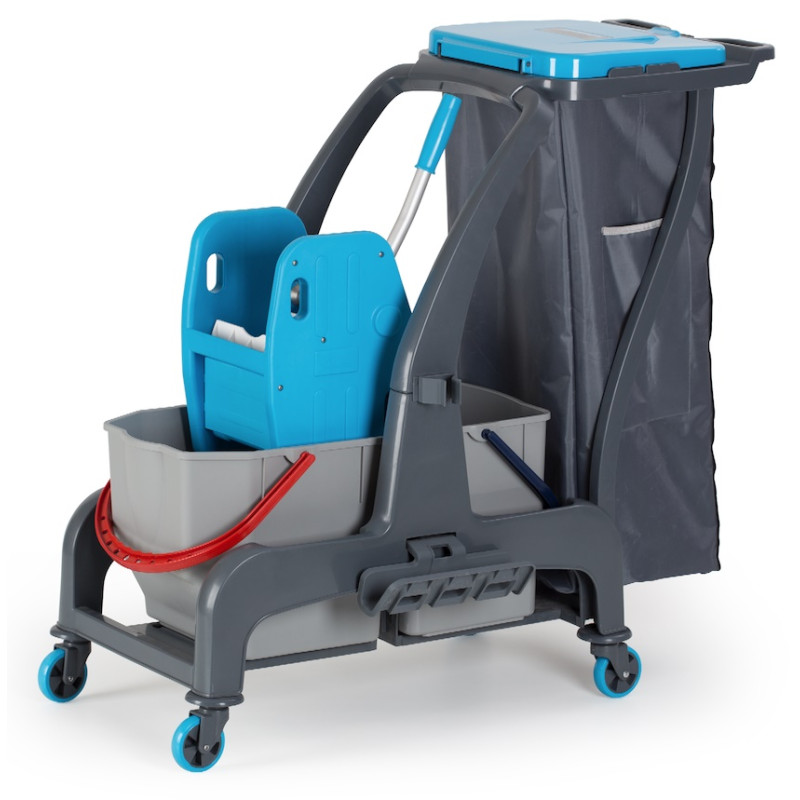 Chariot de Nettoyage Procart Jet 735S - CombiSteel