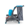 Procart Jet 735S Cleaning Trolley - CombiSteel