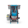 Reinigungswagen Procart Jet 736S - CombiSteel