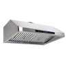 Extractor Hood - L 900 mm - CombiSteel