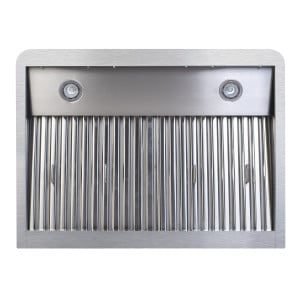 Dunstabzugshaube - L 1200 mm - CombiSteel