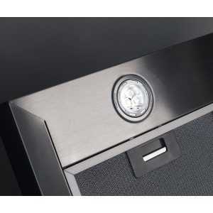 Dunstabzugshaube - L 1200 mm - CombiSteel
