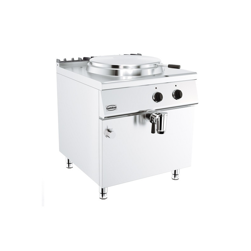 Marmite Electrique à Chauffage Indirect - 60 L - CombiSteel