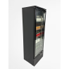 Black High Refrigerated Back Bar - 293 L - CombiSteel