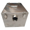 Stainless Steel Grease Trap - 140 L - CombiSteel