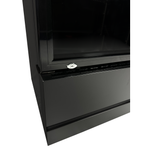 Armoire à Boissons 4 Niveaux - 370 L - CombiSteel