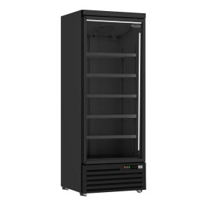 Kühlschrank mit einer Tür Schwarz - 600 L | CombiSteel