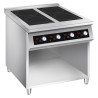 Induction Cooker 4 Burner 14000W - Pure Performance and Durability