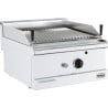 Grill Pierre Gaz Fourneau Combisteel 600x600: Performance and elegance.