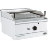 Grill Pierre Gasherd Combisteel 600x600: Leistung und Eleganz.