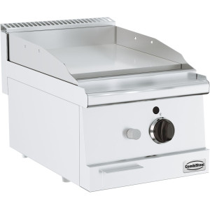Gasgrillplatte CombiSteel 6000 W - Optimales & leistungsstarkes professionelles Kochen