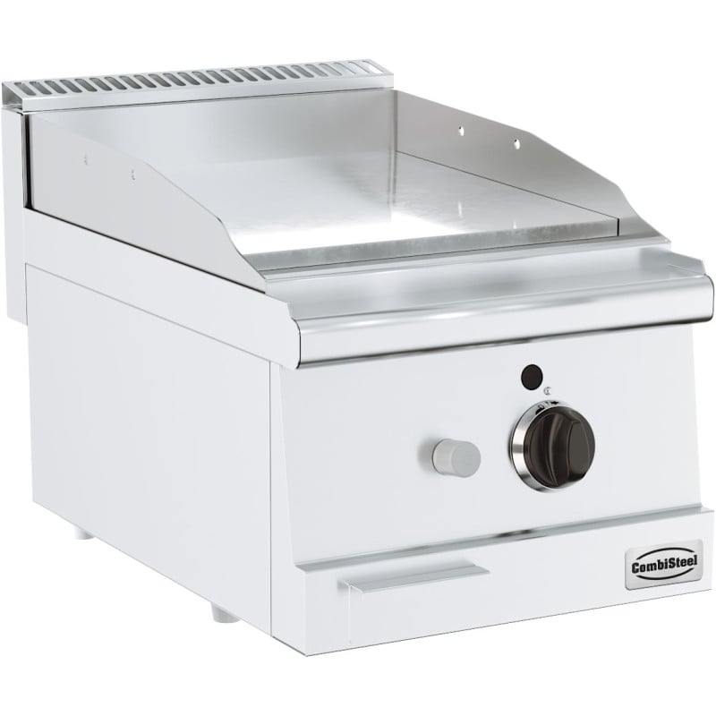 Chrome Gas Grill Plate Stove 600 CombiSteel - Performance and versatility. Chrome Gas Grill Plate Stove 600 CombiSteel - Performance and versatility.