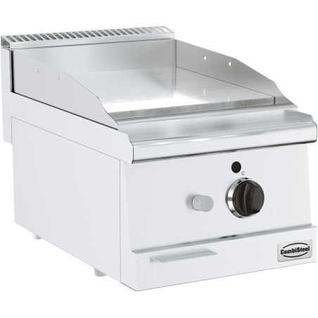 Chrome Gas Grill Plate Stove 600 CombiSteel - Performance and versatility.
