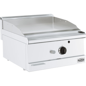 Chrome Gas Grill Plate CombiSteel - High Power 7000 W