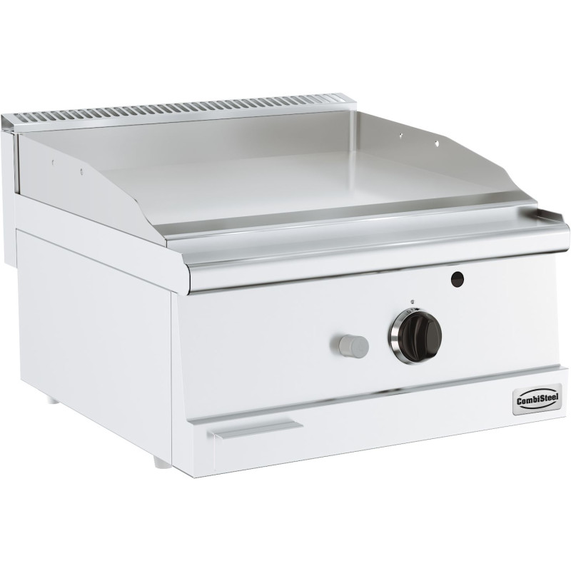 Chrome Gas Grill Plate CombiSteel - High Power 7000 W Chrome Gas Grill Plate CombiSteel - High Power 7000 W