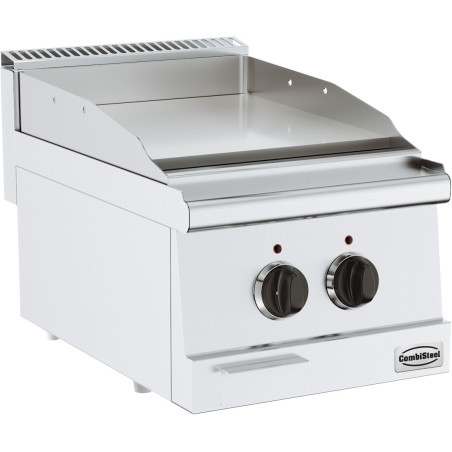 Elektrische Grillplatte Aufsatzherd 3600 W CombiSteel - Professionelle Küche