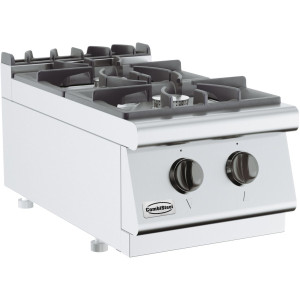 Standherd 700 2 Brenner - 6500 W in professioneller Qualität