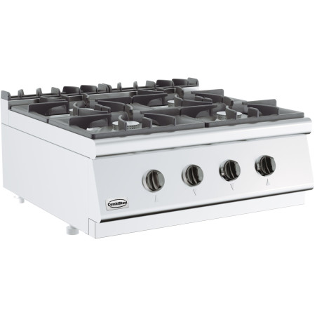 Standherd 700 - CombiSteel 6500 W: Leistungsstark und sicher
