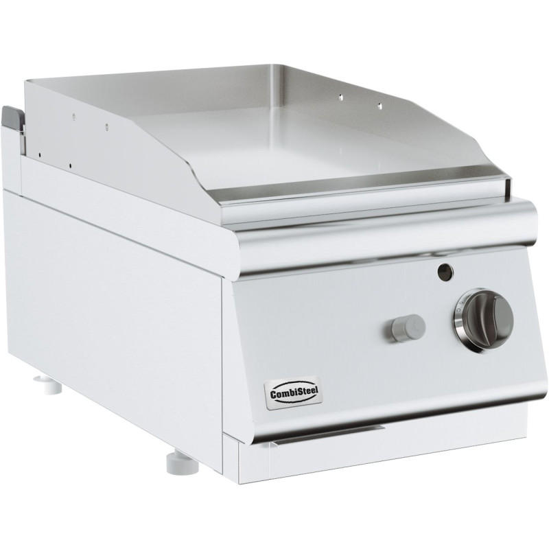 Gas Grill Plate CombiSteel 6500 W - Professional Quality Gas Grill Plate CombiSteel 6500 W - Professional Quality