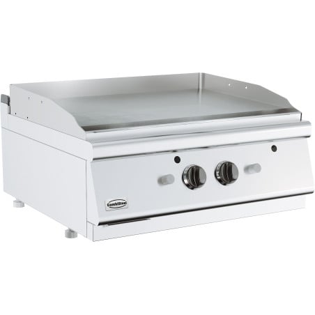 Grillplatte Gas Glatt Combisteel 13000W - Professionelle Serie 700