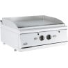 Grillplatte Gas Glatt Combisteel 13000W - Professionelle Serie 700