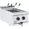 Electric Pasta Cooker Combisteel 14L Stainless Steel - Efficient and Robust