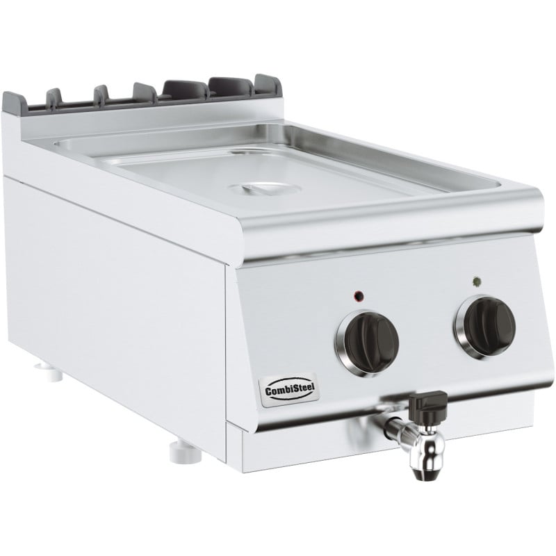 Bain Marie Électrique CombiSteel 1500 W - Performance et Qualité