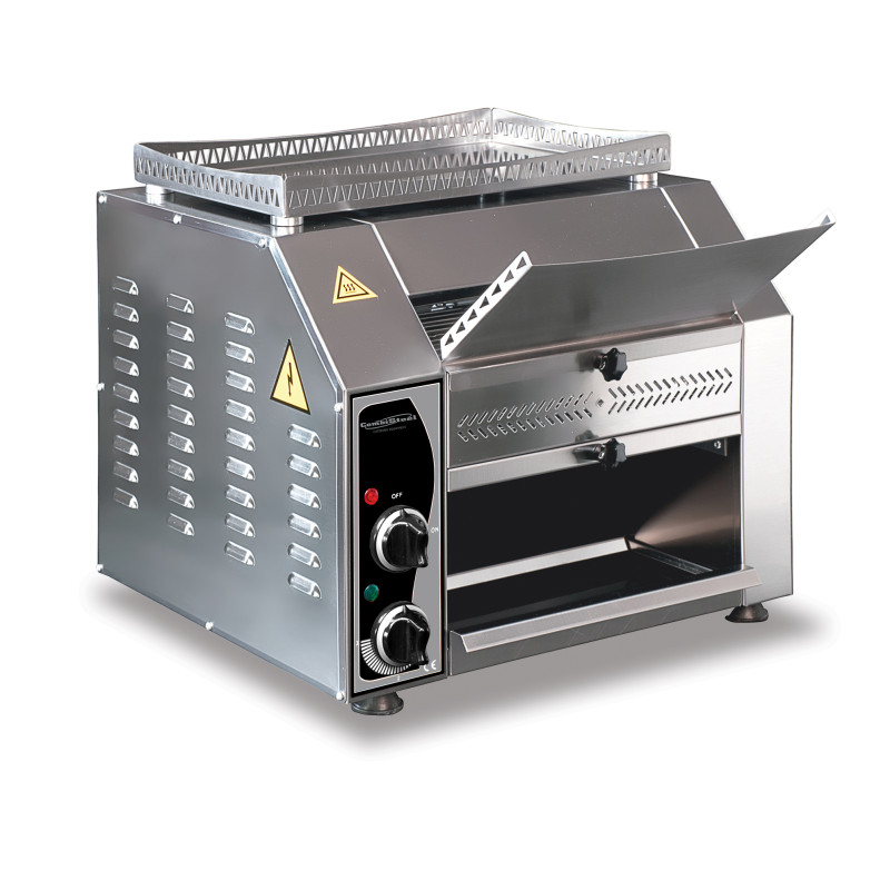 Toaster Convoyeur CombiSteel - 400 Tranches de qualité professionnelle