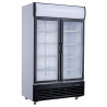 Beverage Cabinet - 2 Glass Doors - 1000 L