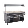 Buffet Chaud GN 1/1 CombiSteel - Acier Inoxydable | Restauration