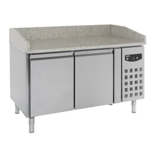 Refrigerated Pizza Cabinet - 2 Doors - 390 L - CombiSteel