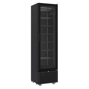 Black Negative Refrigerated Cabinet - CombiSteel - Optimal Cooling Performance