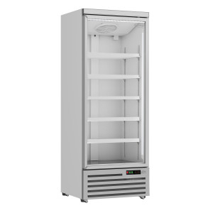 Positive Kühlschrank 600 L - Glastür - CombiSteel