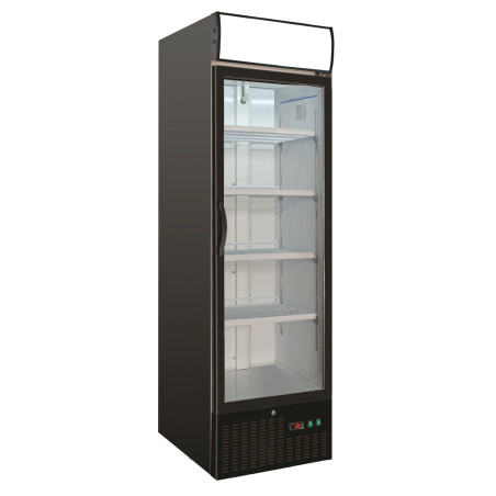 Armoire Réfrigérée Positive - Porte Vitrée - 460 L CombiSteel