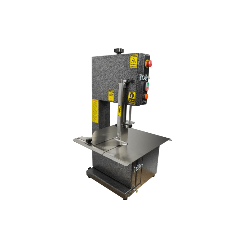 Bone Band Saw with Steel Structure - 400 V - CombiSteel